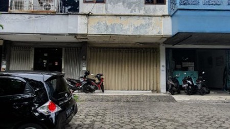 Dijual Ruko 3 lantai di Ngagel Jaya Utara Surabaya