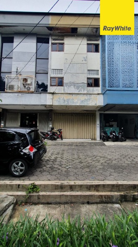 Dijual Ruko 3 lantai di Ngagel Jaya Utara Surabaya
