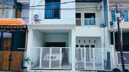 Rumah Dijual Sukolilo Park Regency Surabaya Timur 