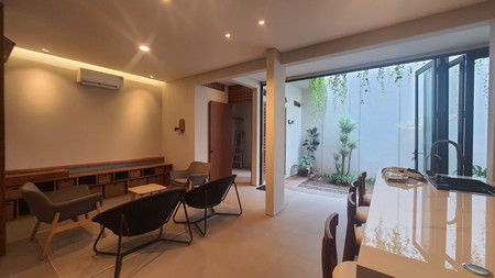 Rumah Sewa Gaya Jepang Minimalis