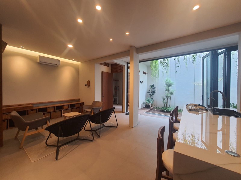 Rumah Sewa Gaya Jepang Minimalis