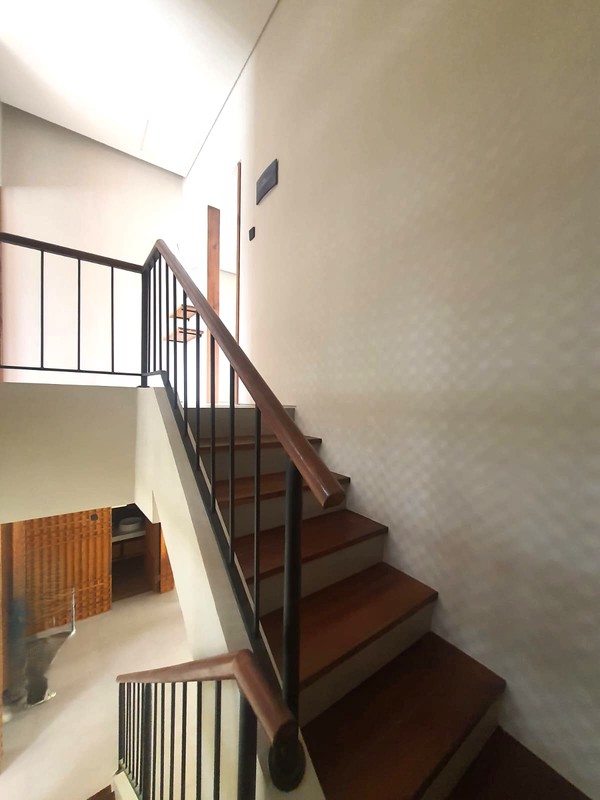 Rumah Sewa Gaya Jepang Minimalis