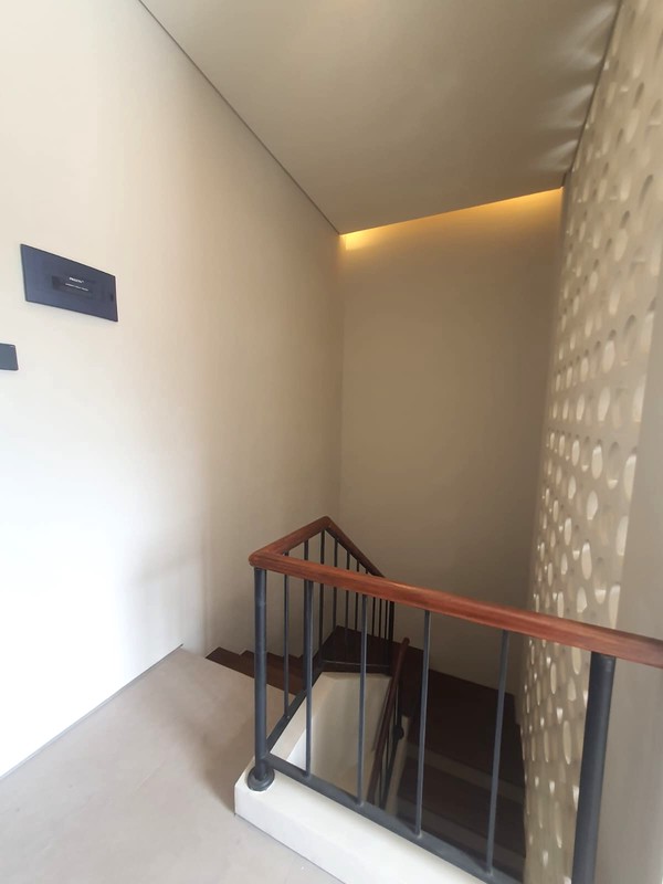 Rumah Sewa Gaya Jepang Minimalis