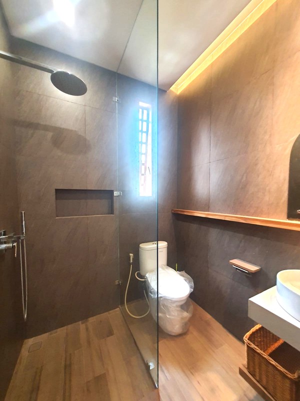 Rumah Sewa Gaya Jepang Minimalis