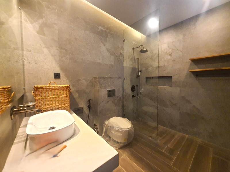 Rumah Sewa Gaya Jepang Minimalis