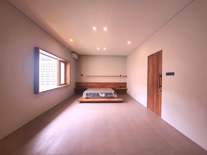 Rumah Sewa Gaya Jepang Minimalis