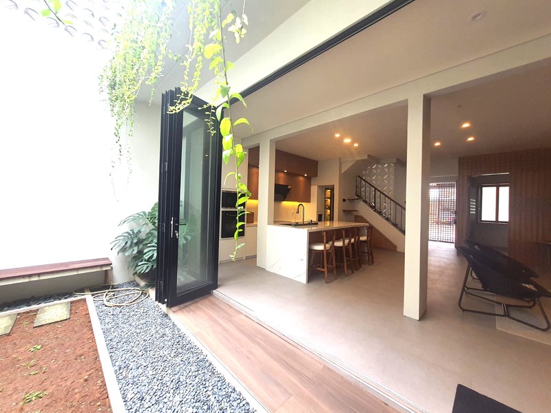 Rumah Sewa Gaya Jepang Minimalis