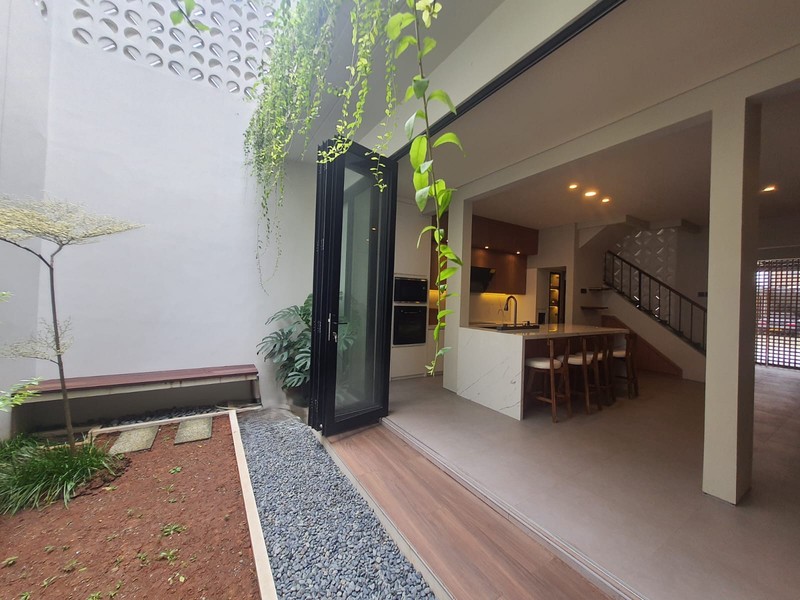 Rumah Sewa Gaya Jepang Minimalis