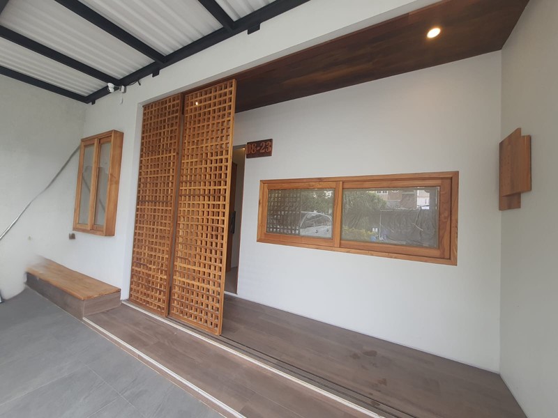 Rumah Sewa Gaya Jepang Minimalis