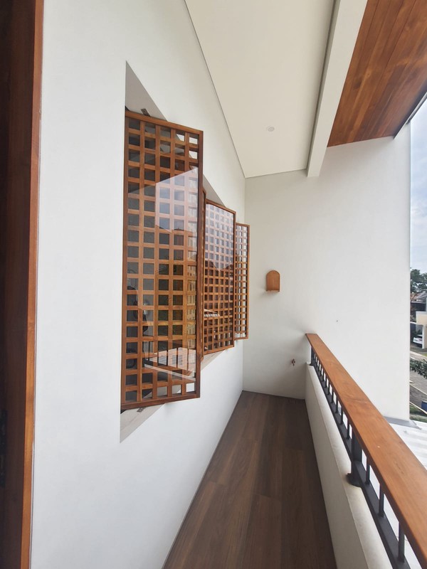 Rumah Sewa Gaya Jepang Minimalis