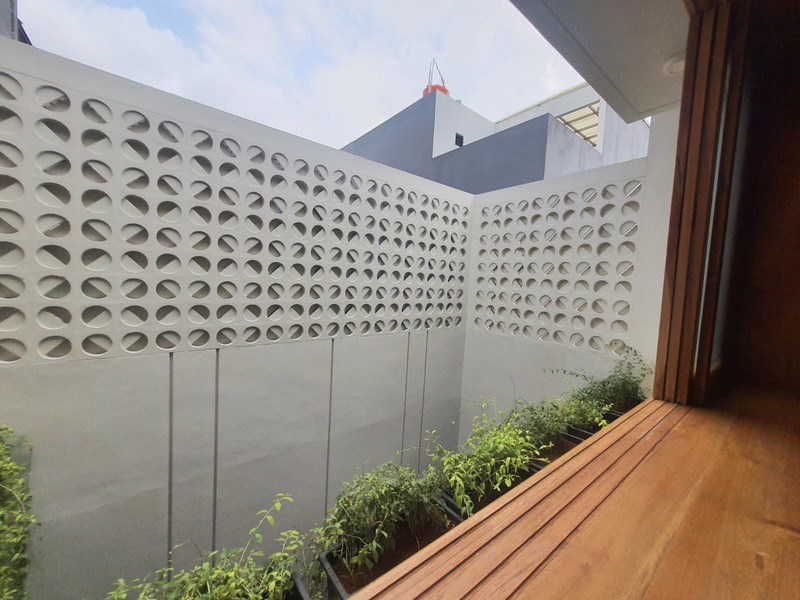 Rumah Sewa Gaya Jepang Minimalis