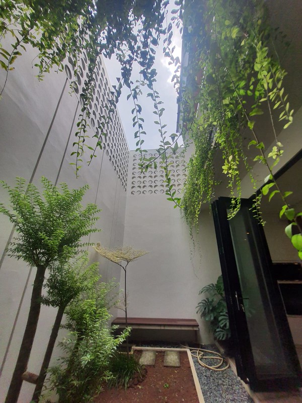 Rumah Sewa Gaya Jepang Minimalis