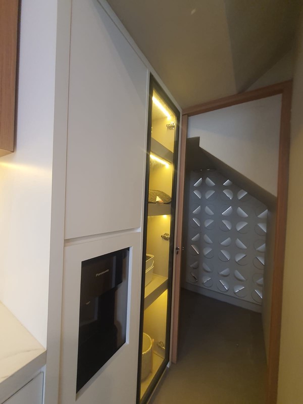 Rumah Sewa Gaya Jepang Minimalis