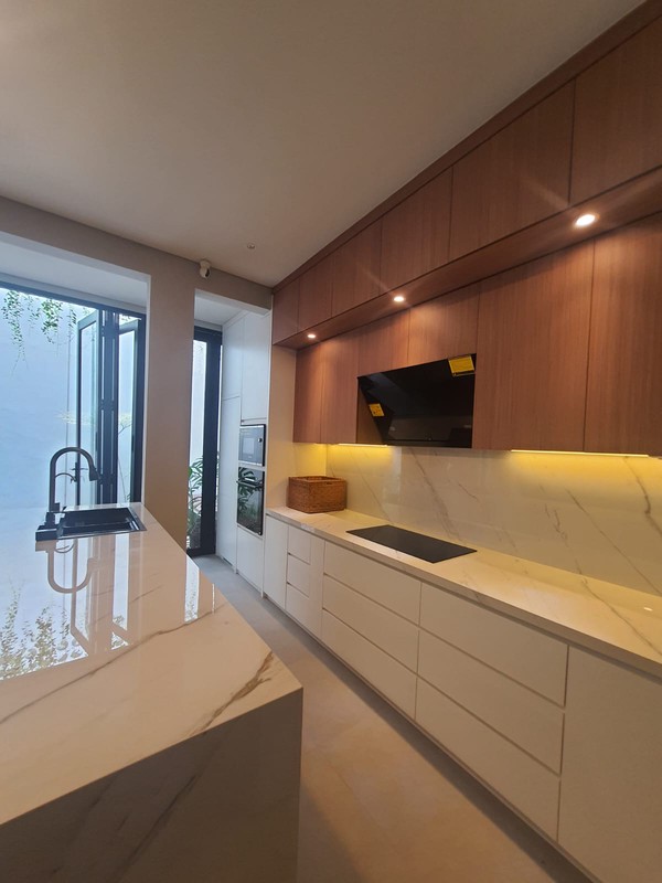 Rumah Sewa Gaya Jepang Minimalis