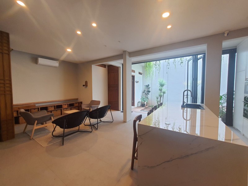 Rumah Sewa Gaya Jepang Minimalis