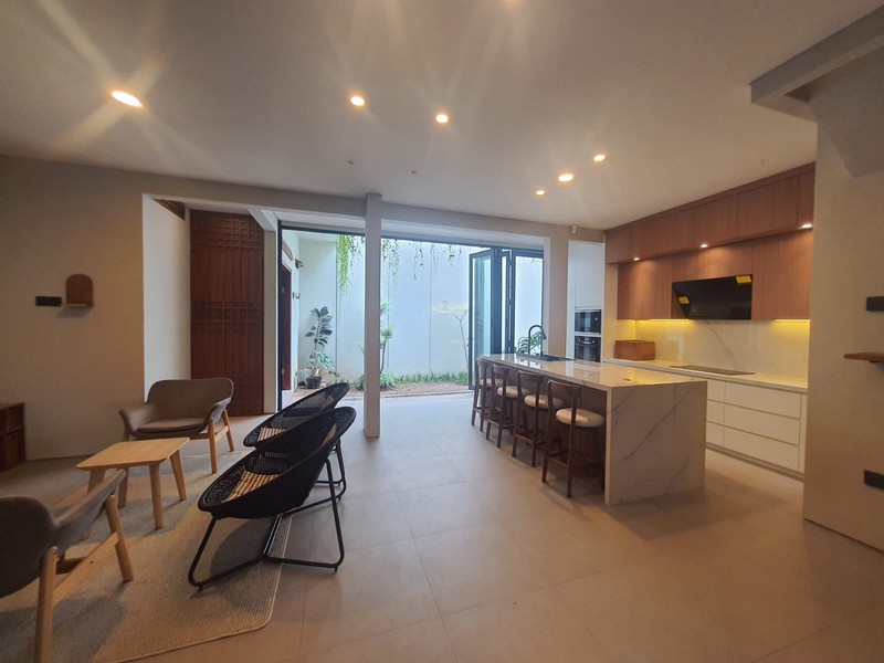 Rumah Sewa Gaya Jepang Minimalis