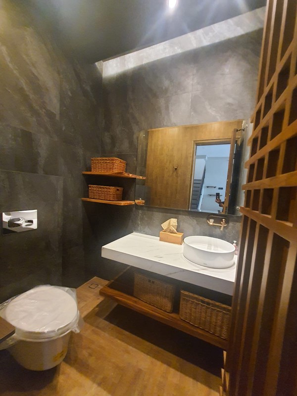 Rumah Sewa Gaya Jepang Minimalis