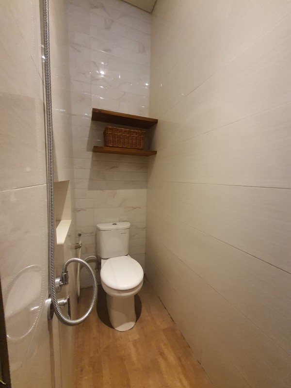 Rumah Sewa Gaya Jepang Minimalis