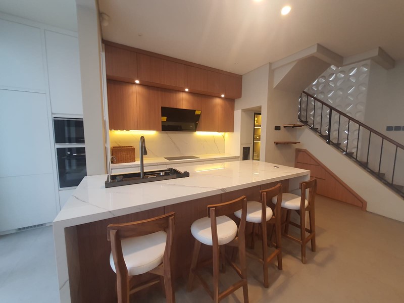 Rumah Sewa Gaya Jepang Minimalis