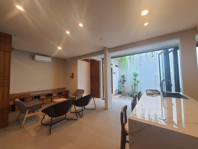 Rumah Sewa Gaya Jepang Minimalis