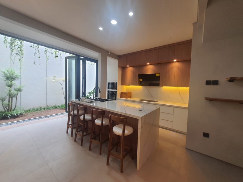 Rumah Sewa Gaya Jepang Minimalis