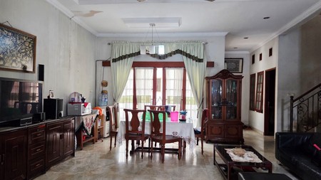 Murah Rumah 9x19 Bebas Banjir Rawamangun Jakarta timur