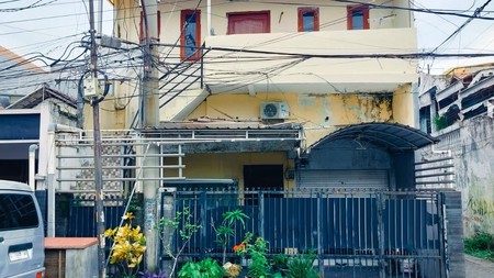 Rumah Dijual Bratang Gede Surabaya Pusat