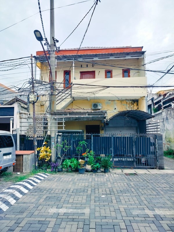 Rumah Dijual Bratang Gede Surabaya Pusat