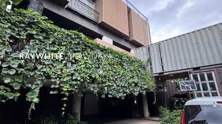 Twonhouse Dalam Compound Area Cilandak Lokasi Strategis