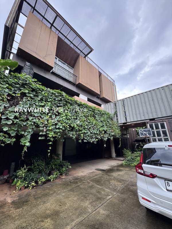 Twonhouse Dalam Compound Area Cilandak Lokasi Strategis