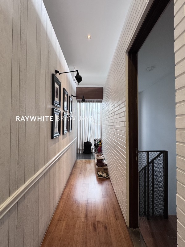 Twonhouse Dalam Compound Area Cilandak Lokasi Strategis