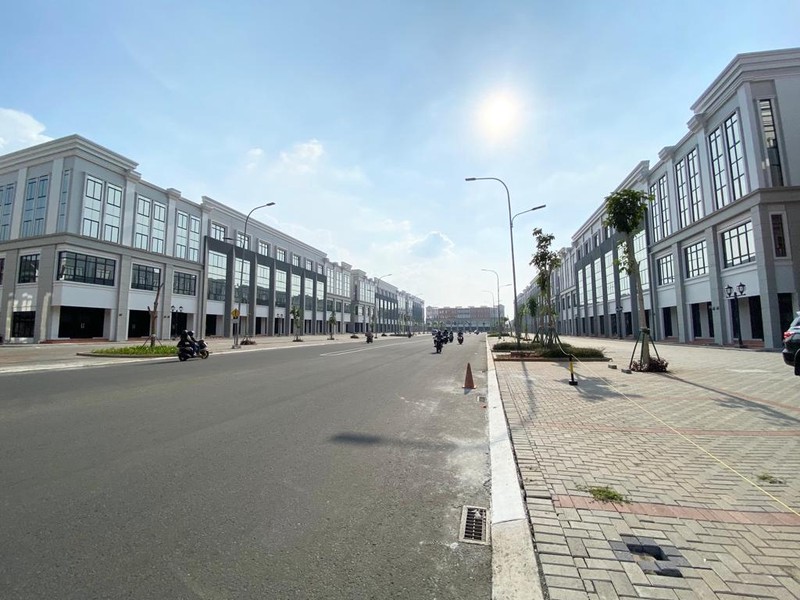 Ruko Sedayu City, Kelapa Gading, Cocok untuk usaha, ruko rapi, ruko 2 muka