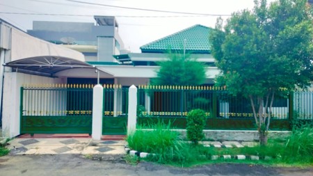 Rumah Dijual Darmo Baru Barat Surabaya Barat 