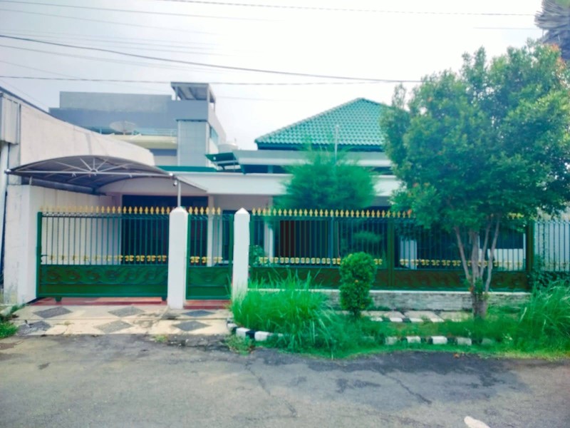 Rumah Dijual Darmo Baru Barat Surabaya Barat 
