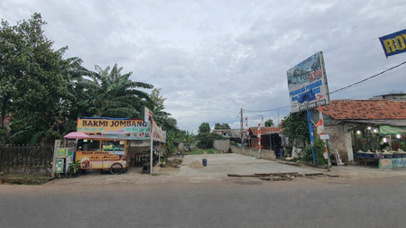 Tanah Kavling di Jombang Raya