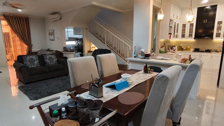 Rumah Bagus,dalam cluster di Bintaro Jaya 9