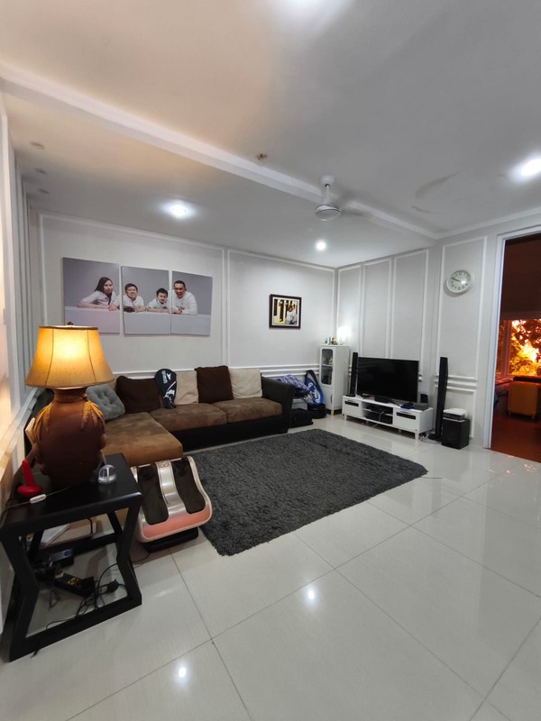 Rumah Bagus,dalam cluster di Bintaro Jaya 9