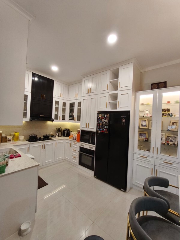 Rumah Bagus,dalam cluster di Bintaro Jaya 9