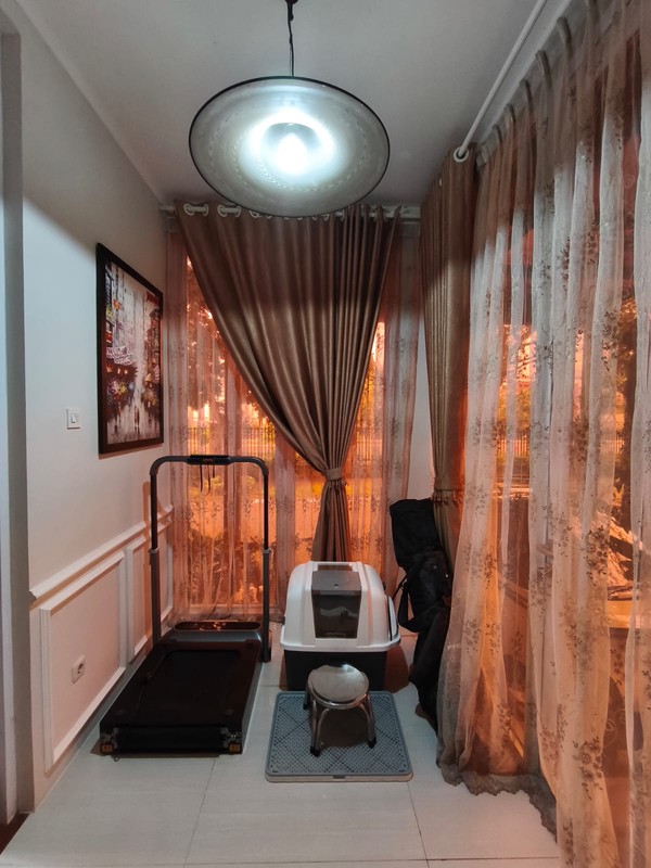 Rumah Bagus,dalam cluster di Bintaro Jaya 9