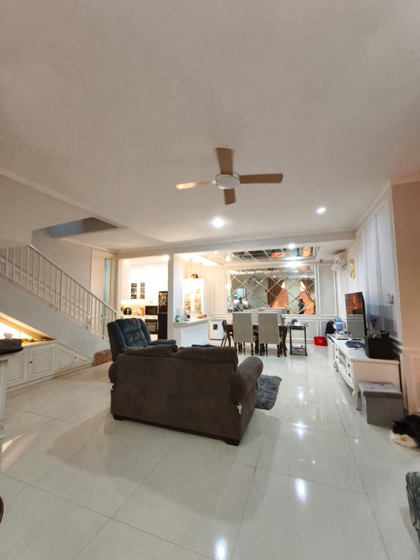 Rumah Bagus,dalam cluster di Bintaro Jaya 9