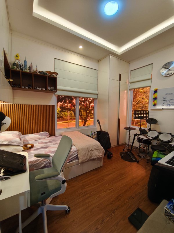 Rumah Bagus,dalam cluster di Bintaro Jaya 9