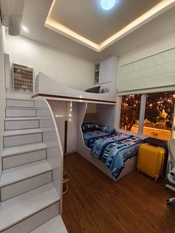 Rumah Bagus,dalam cluster di Bintaro Jaya 9