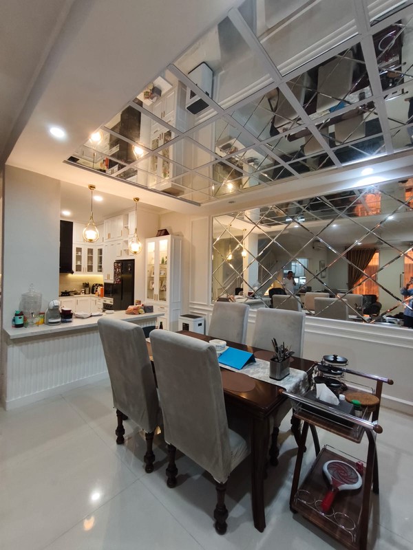 Rumah Bagus,dalam cluster di Bintaro Jaya 9