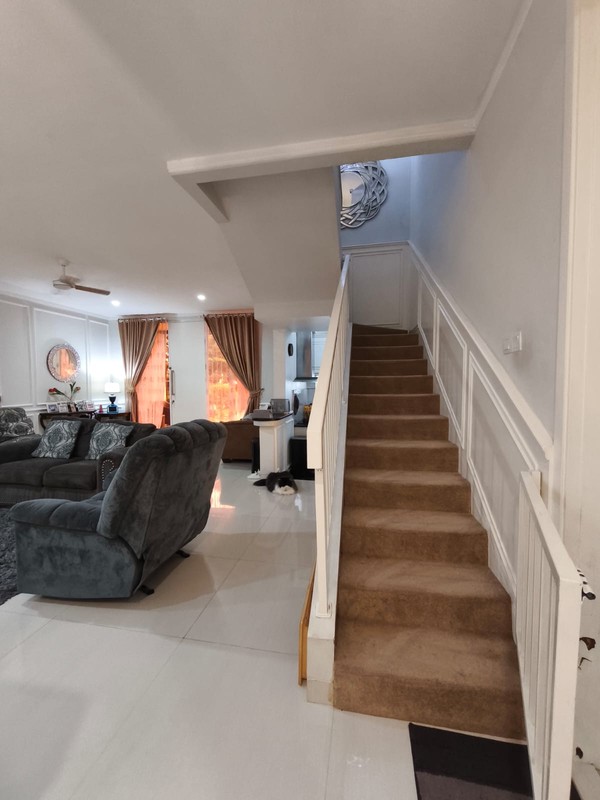 Rumah Bagus,dalam cluster di Bintaro Jaya 9