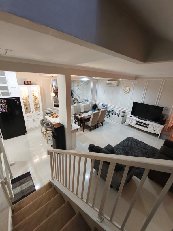 Rumah Bagus,dalam cluster di Bintaro Jaya 9