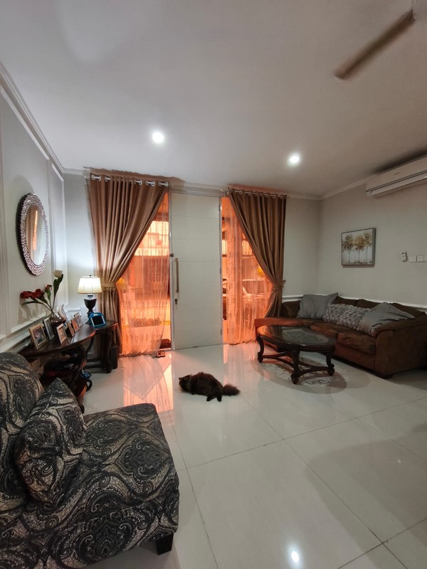 Rumah Bagus,dalam cluster di Bintaro Jaya 9