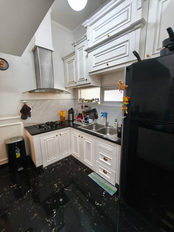 Rumah Bagus,dalam cluster di Bintaro Jaya 9