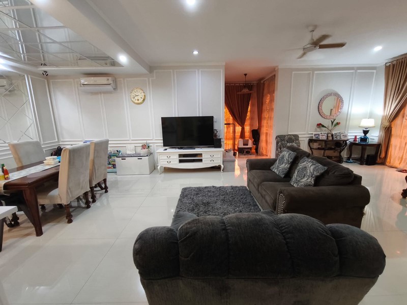 Rumah Bagus,dalam cluster di Bintaro Jaya 9