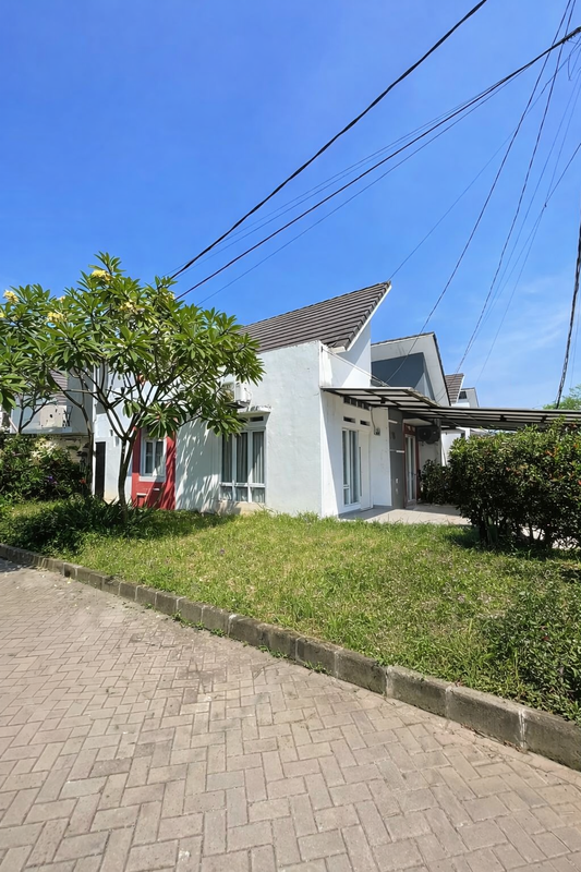 Rumah Siap Huni di Lingkungan Nyaman Dan Aman Dalam Cluster Neo Bintaro 