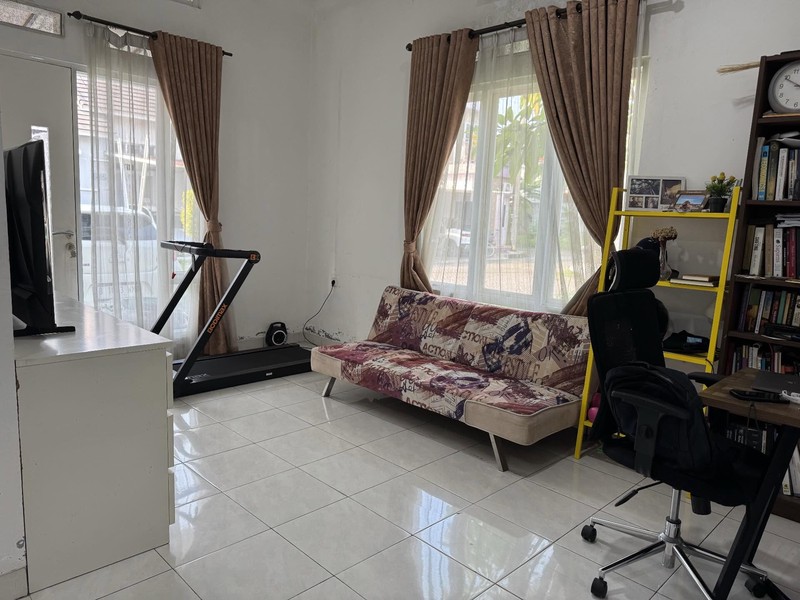 Rumah Siap Huni di Lingkungan Nyaman Dan Aman Dalam Cluster Neo Bintaro 